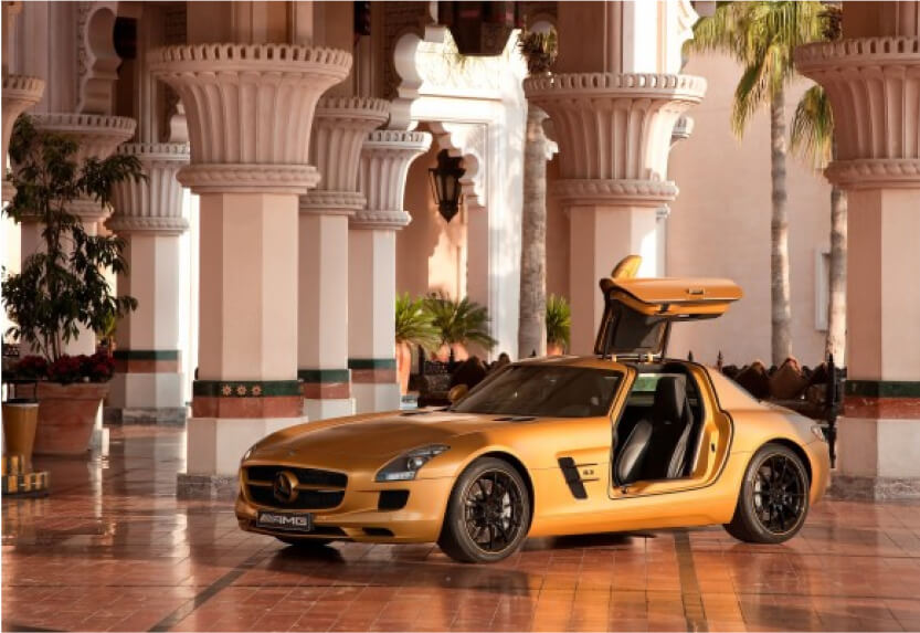 Cochin International Airport Car Rentals